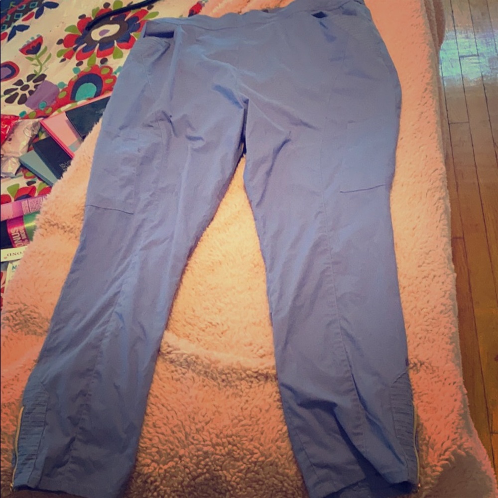 Jaanu Skinny Scrub bottoms